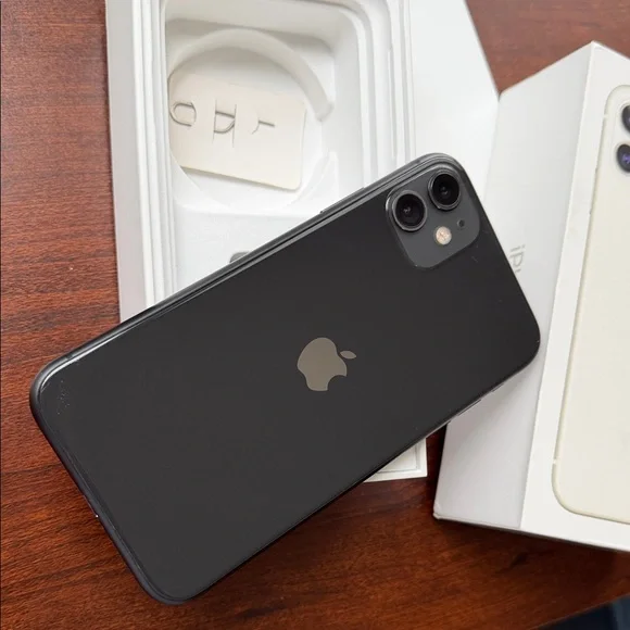 Apple iPhone 11 Black(Price is firm) - Picture 1 of 6